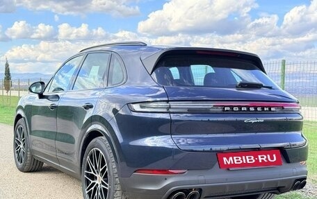 Porsche Cayenne III, 2026 год, 18 100 000 рублей, 4 фотография