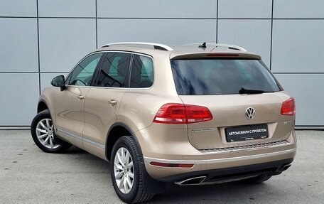Volkswagen Touareg III, 2016 год, 3 200 000 рублей, 7 фотография