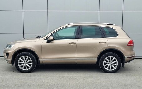 Volkswagen Touareg III, 2016 год, 3 200 000 рублей, 8 фотография