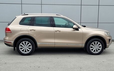 Volkswagen Touareg III, 2016 год, 3 200 000 рублей, 4 фотография