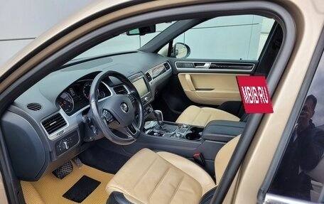 Volkswagen Touareg III, 2016 год, 3 200 000 рублей, 10 фотография