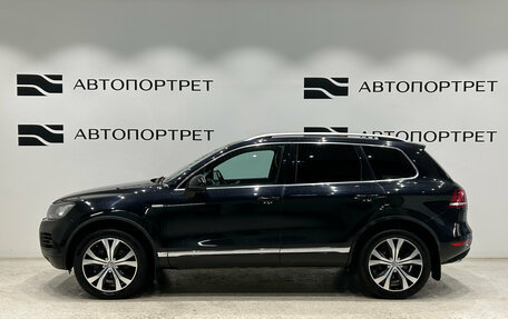Volkswagen Touareg III, 2014 год, 1 999 000 рублей, 4 фотография
