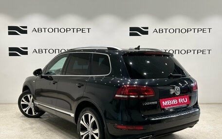 Volkswagen Touareg III, 2014 год, 1 999 000 рублей, 5 фотография