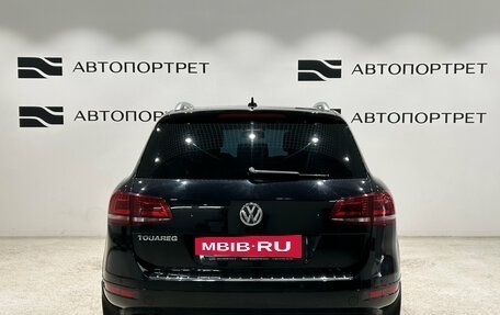 Volkswagen Touareg III, 2014 год, 1 999 000 рублей, 6 фотография