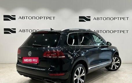 Volkswagen Touareg III, 2014 год, 1 999 000 рублей, 7 фотография