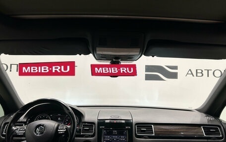 Volkswagen Touareg III, 2014 год, 1 999 000 рублей, 11 фотография