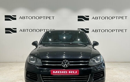 Volkswagen Touareg III, 2014 год, 1 999 000 рублей, 10 фотография