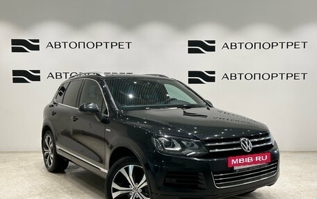 Volkswagen Touareg III, 2014 год, 1 999 000 рублей, 9 фотография
