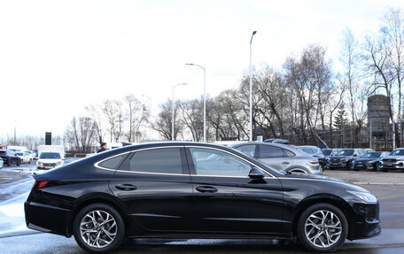 Hyundai Sonata VIII, 2021 год, 2 740 000 рублей, 4 фотография