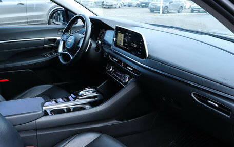 Hyundai Sonata VIII, 2021 год, 2 740 000 рублей, 9 фотография