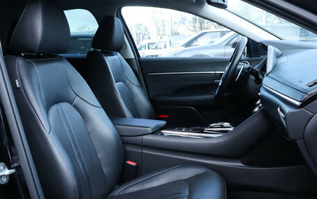 Hyundai Sonata VIII, 2021 год, 2 740 000 рублей, 14 фотография