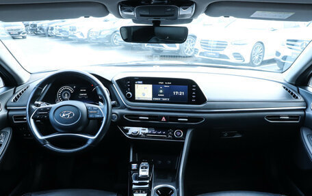 Hyundai Sonata VIII, 2021 год, 2 740 000 рублей, 12 фотография