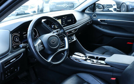 Hyundai Sonata VIII, 2021 год, 2 740 000 рублей, 13 фотография