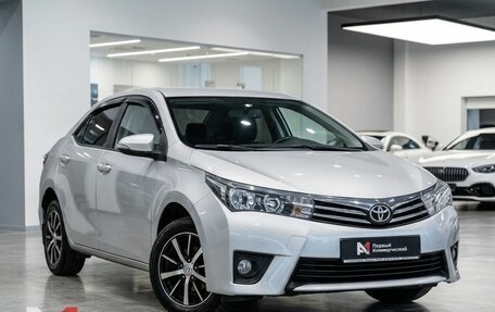 Toyota Corolla, 2014 год, 1 099 000 рублей, 3 фотография