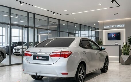 Toyota Corolla, 2014 год, 1 099 000 рублей, 4 фотография
