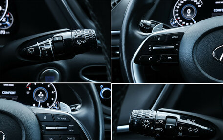 Hyundai Sonata VIII, 2021 год, 2 740 000 рублей, 20 фотография