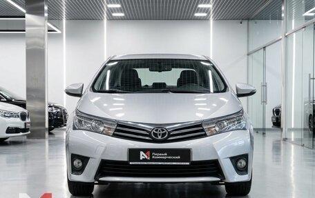 Toyota Corolla, 2014 год, 1 099 000 рублей, 2 фотография