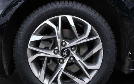 Hyundai Sonata VIII, 2021 год, 2 740 000 рублей, 25 фотография