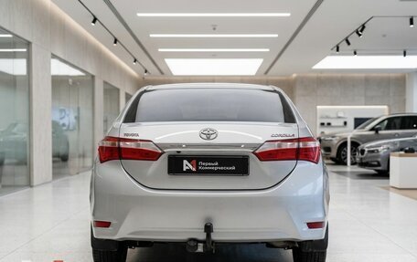 Toyota Corolla, 2014 год, 1 099 000 рублей, 8 фотография