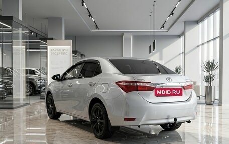 Toyota Corolla, 2014 год, 1 099 000 рублей, 9 фотография