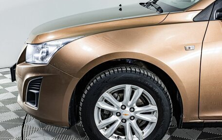 Chevrolet Cruze II, 2013 год, 740 000 рублей, 9 фотография