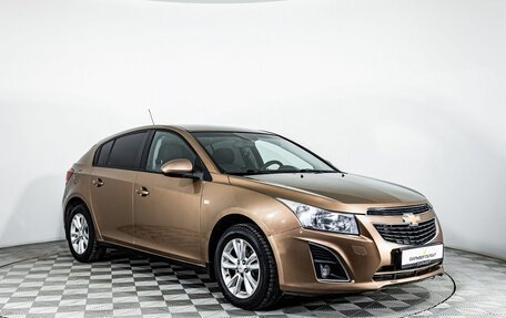 Chevrolet Cruze II, 2013 год, 740 000 рублей, 5 фотография