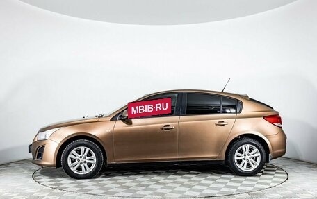 Chevrolet Cruze II, 2013 год, 740 000 рублей, 7 фотография