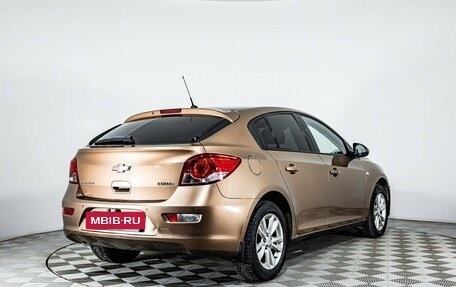 Chevrolet Cruze II, 2013 год, 740 000 рублей, 2 фотография