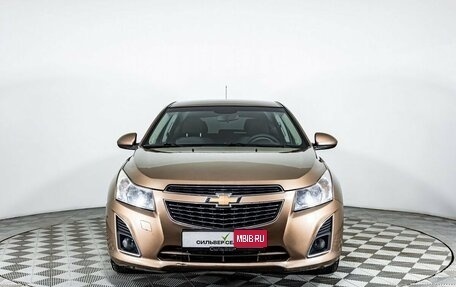 Chevrolet Cruze II, 2013 год, 740 000 рублей, 3 фотография