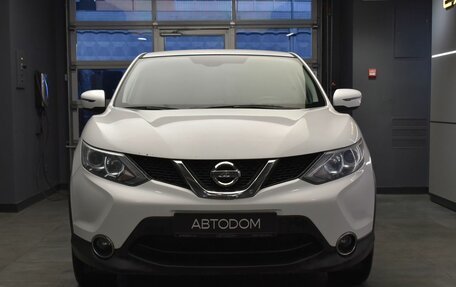 Nissan Qashqai, 2018 год, 1 697 000 рублей, 2 фотография