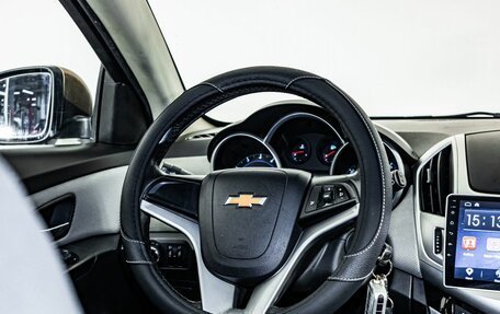 Chevrolet Cruze II, 2013 год, 740 000 рублей, 16 фотография