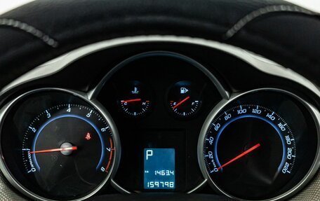 Chevrolet Cruze II, 2013 год, 740 000 рублей, 18 фотография