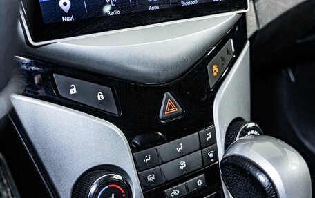 Chevrolet Cruze II, 2013 год, 740 000 рублей, 20 фотография