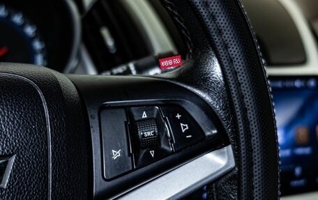 Chevrolet Cruze II, 2013 год, 740 000 рублей, 17 фотография