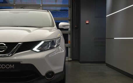 Nissan Qashqai, 2018 год, 1 697 000 рублей, 3 фотография