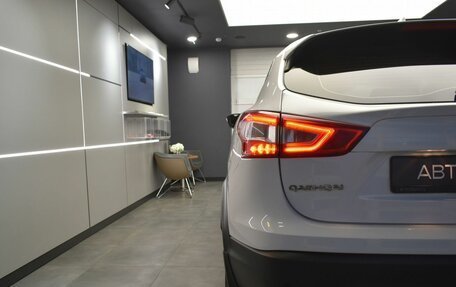 Nissan Qashqai, 2018 год, 1 697 000 рублей, 7 фотография