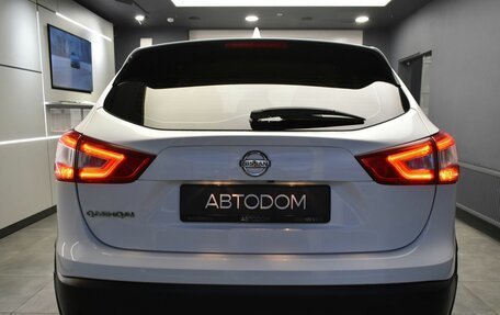 Nissan Qashqai, 2018 год, 1 697 000 рублей, 6 фотография