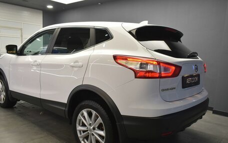 Nissan Qashqai, 2018 год, 1 697 000 рублей, 5 фотография