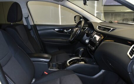 Nissan Qashqai, 2018 год, 1 697 000 рублей, 11 фотография