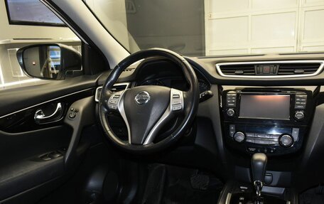 Nissan Qashqai, 2018 год, 1 697 000 рублей, 14 фотография