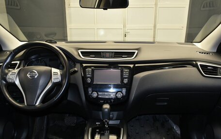 Nissan Qashqai, 2018 год, 1 697 000 рублей, 13 фотография