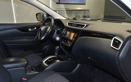 Nissan Qashqai, 2018 год, 1 697 000 рублей, 10 фотография