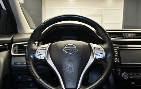 Nissan Qashqai, 2018 год, 1 697 000 рублей, 15 фотография