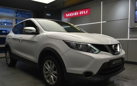 Nissan Qashqai, 2018 год, 1 697 000 рублей, 4 фотография