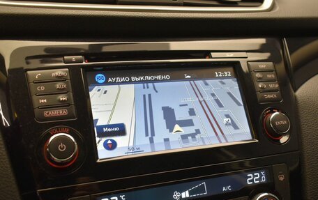 Nissan Qashqai, 2018 год, 1 697 000 рублей, 23 фотография