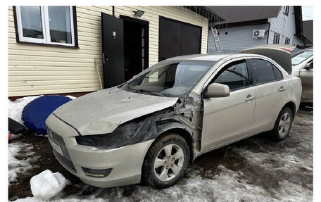 Mitsubishi Lancer IX, 2008 год, 270 000 рублей, 3 фотография