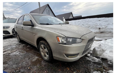 Mitsubishi Lancer IX, 2008 год, 270 000 рублей, 1 фотография