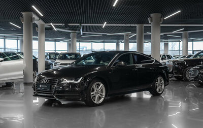 Audi A7, 2012 год, 2 000 000 рублей, 1 фотография