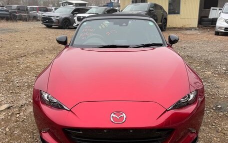 Mazda Roadster IV (ND), 2023 год, 1 770 000 рублей, 2 фотография