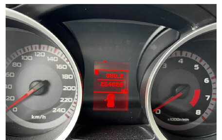 Mitsubishi Lancer IX, 2008 год, 270 000 рублей, 11 фотография